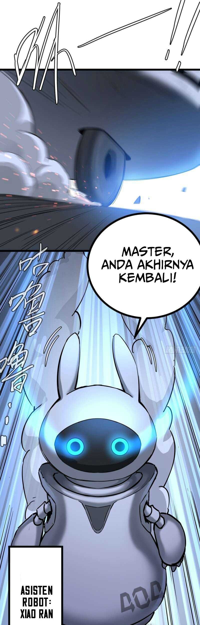 This Game Is Too Realistic Chapter 01 Gambar 35