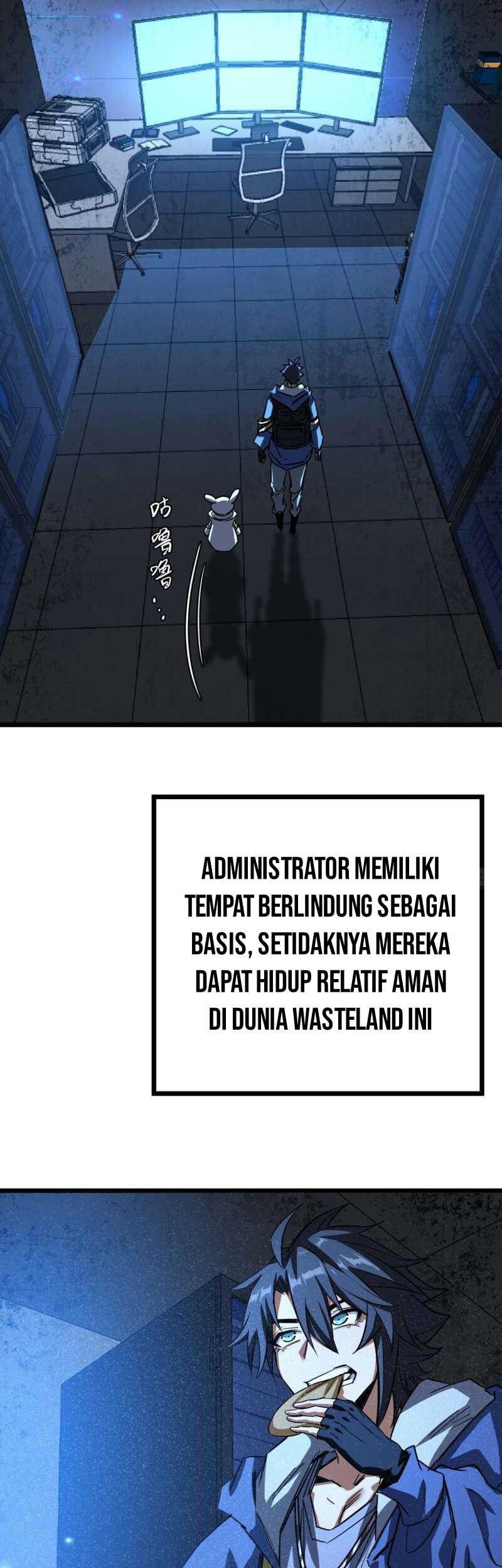 This Game Is Too Realistic Chapter 01 Gambar 39
