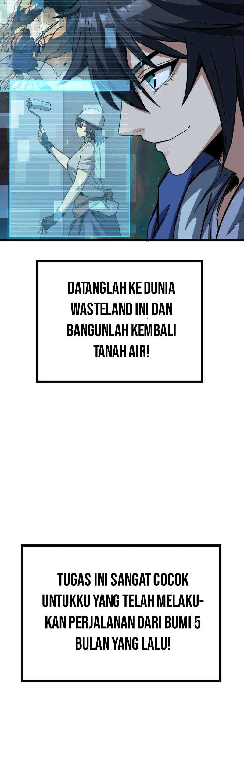 This Game Is Too Realistic Chapter 01 Gambar 45