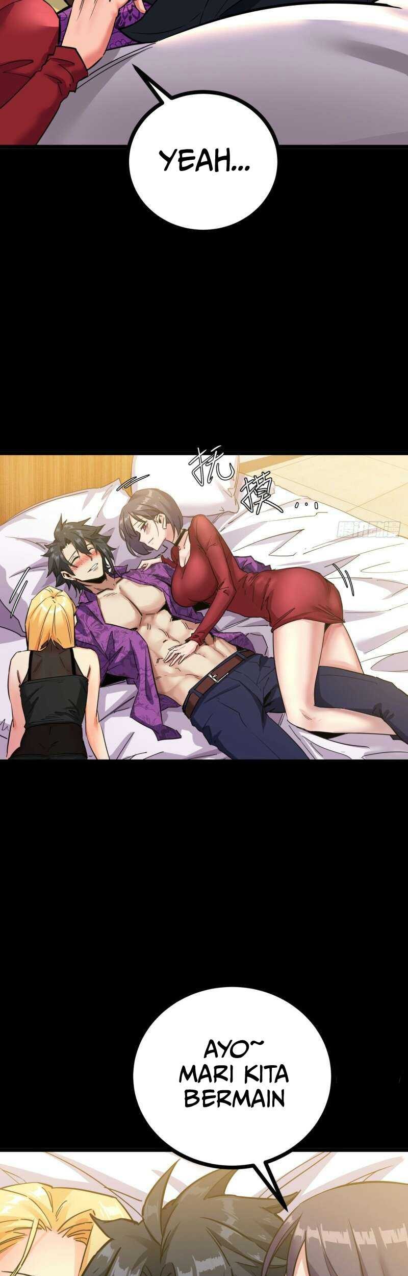 This Game Is Too Realistic Chapter 01 Gambar 4