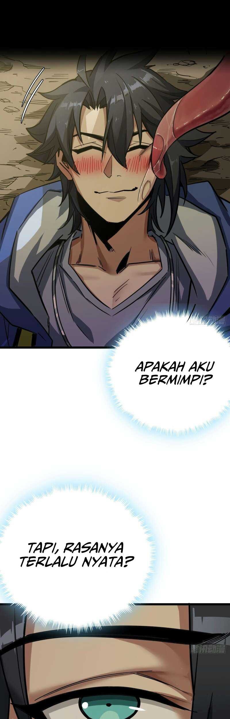 This Game Is Too Realistic Chapter 01 Gambar 6