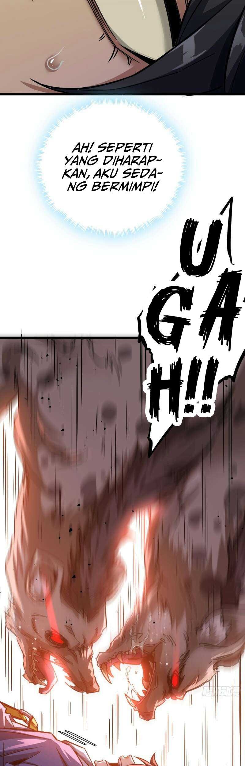 This Game Is Too Realistic Chapter 01 Gambar 9