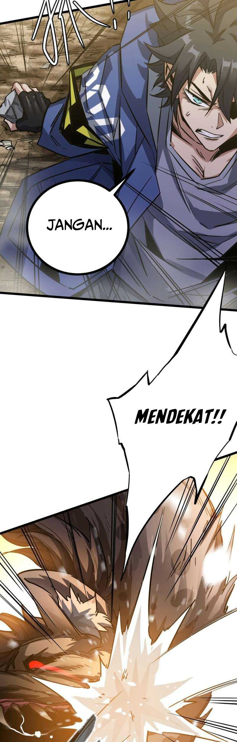 This Game Is Too Realistic Chapter 01 Gambar 14