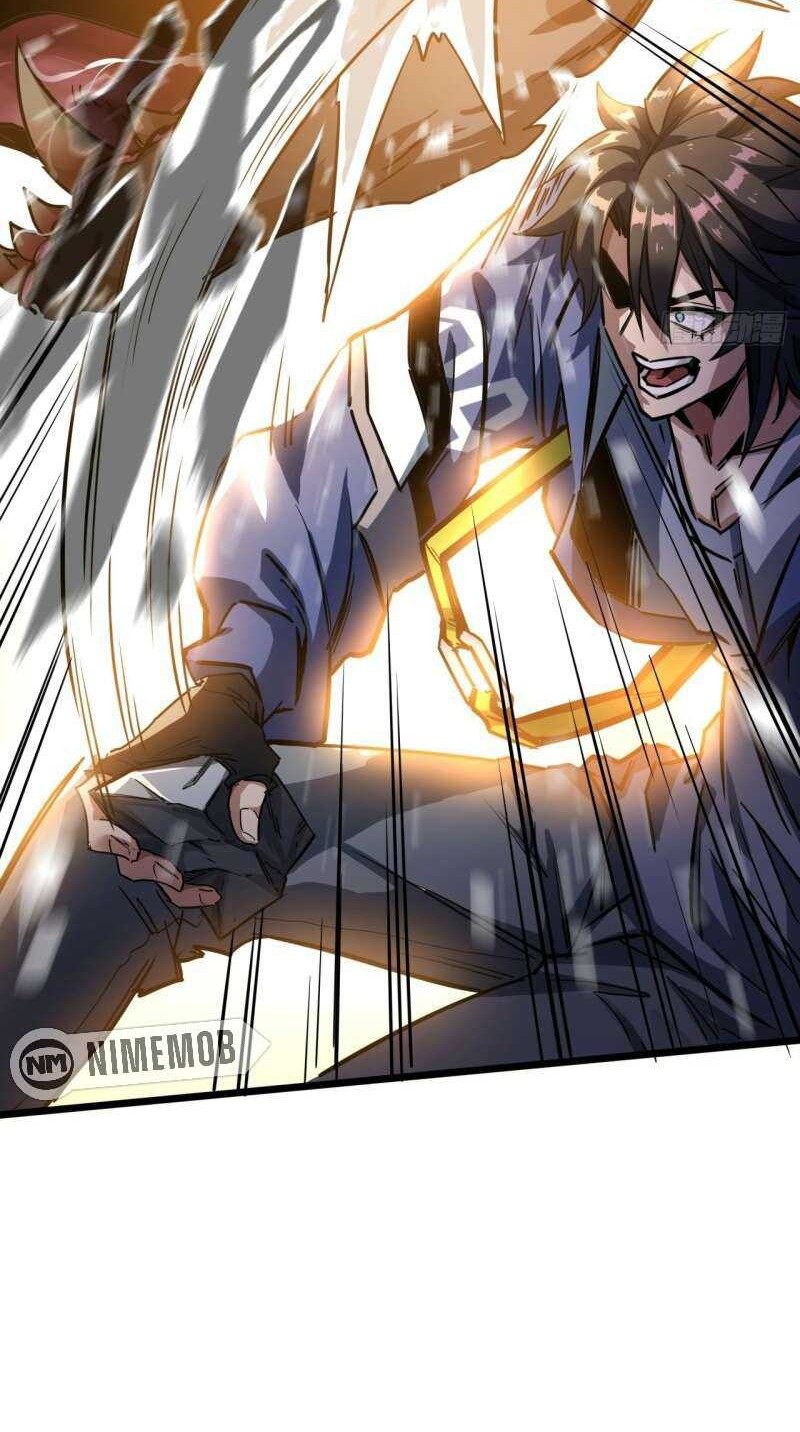 This Game Is Too Realistic Chapter 01 Gambar 15