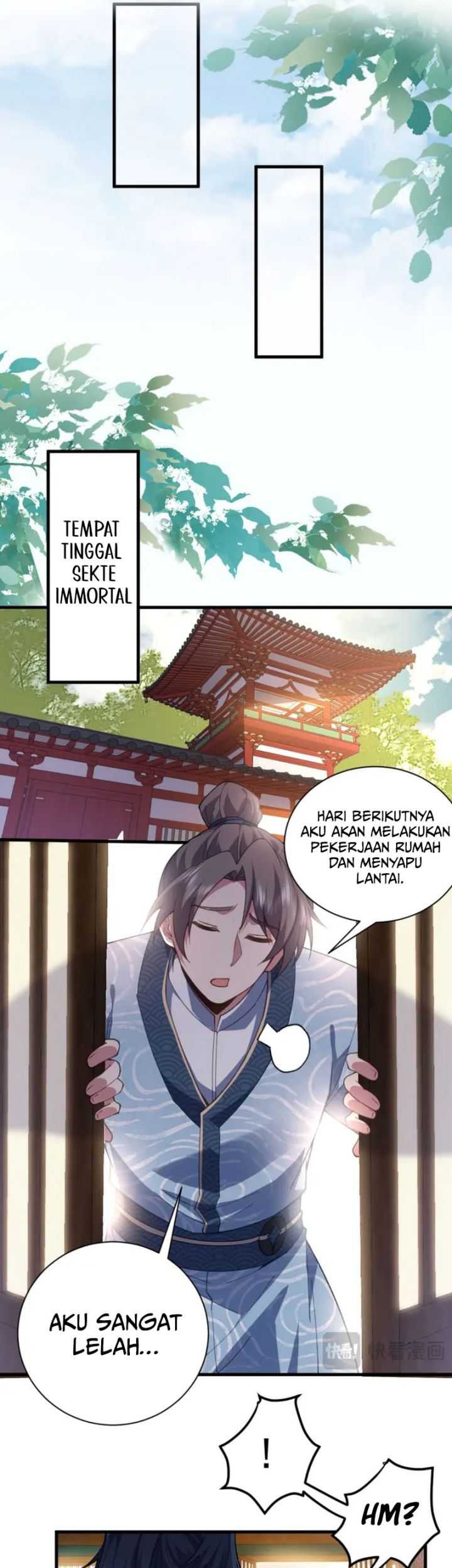Soul Slayer Chronicles Chapter 02 Gambar 37