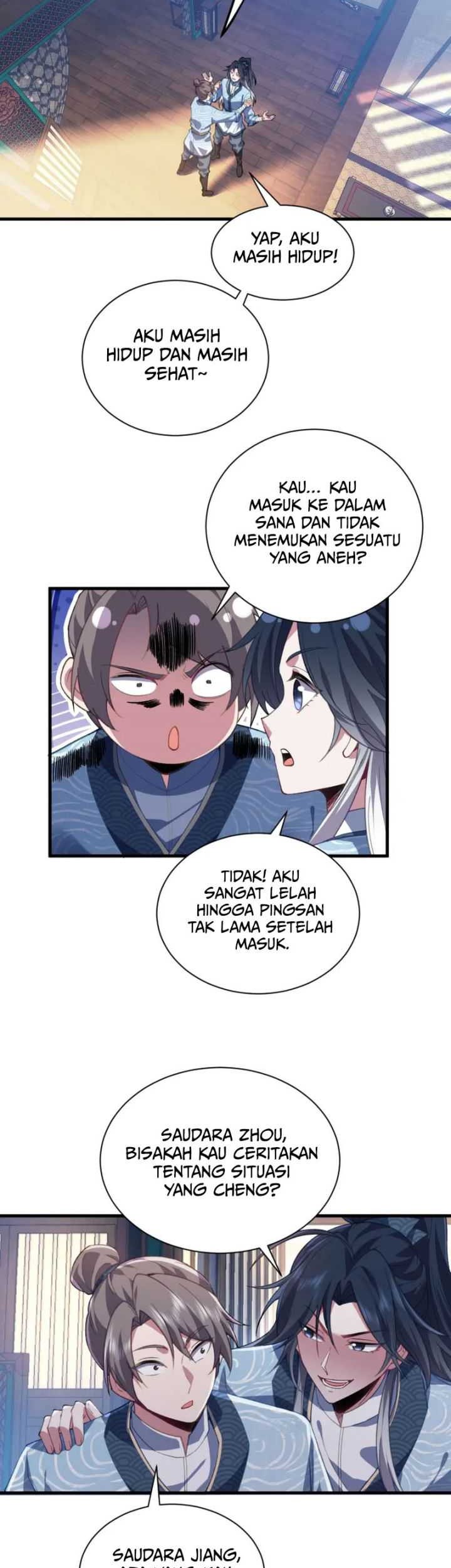 Soul Slayer Chronicles Chapter 02 Gambar 39
