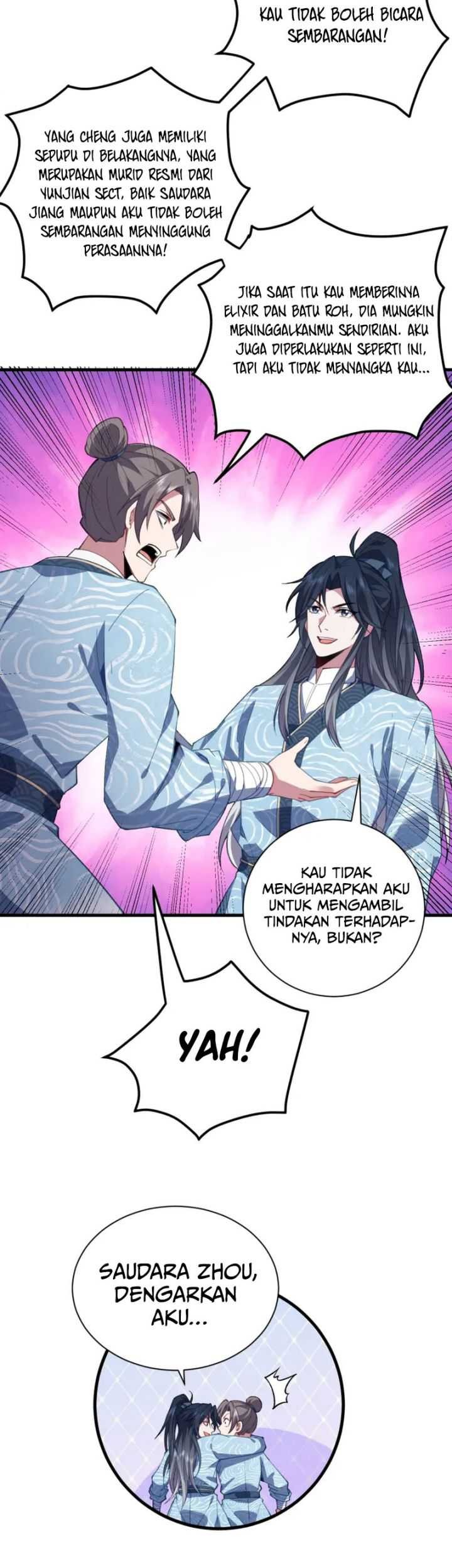 Soul Slayer Chronicles Chapter 02 Gambar 41