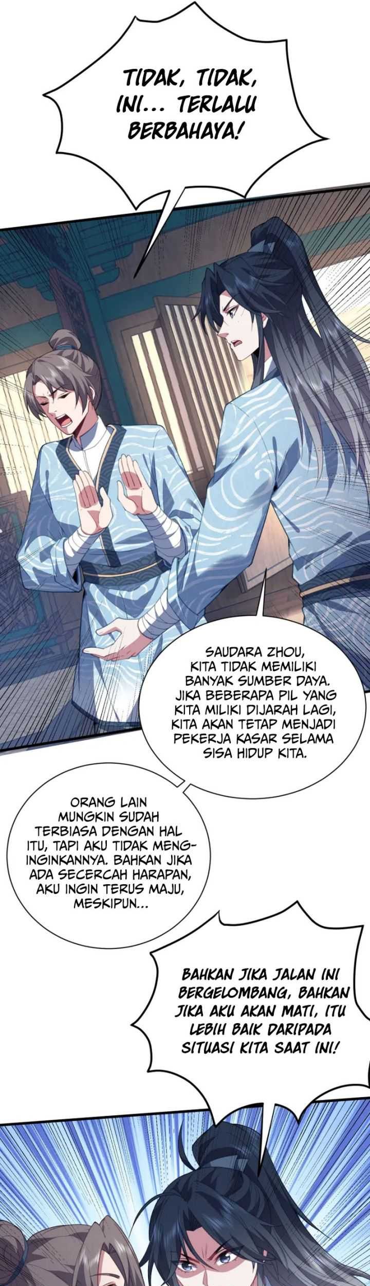 Soul Slayer Chronicles Chapter 02 Gambar 43