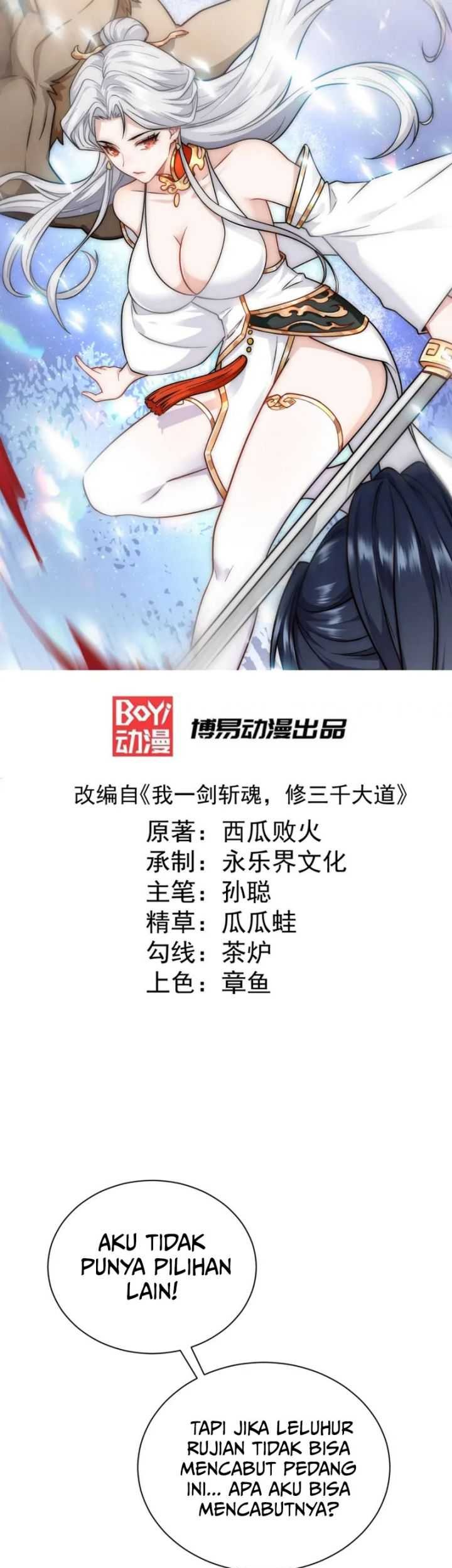 Soul Slayer Chronicles Chapter 02 Gambar 4