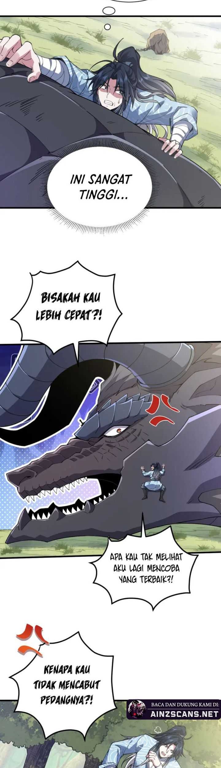 Soul Slayer Chronicles Chapter 02 Gambar 5