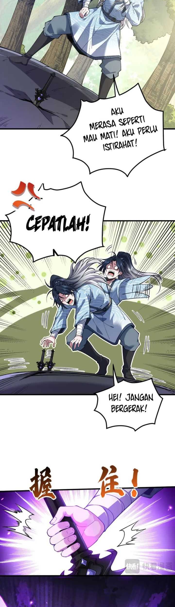 Soul Slayer Chronicles Chapter 02 Gambar 6