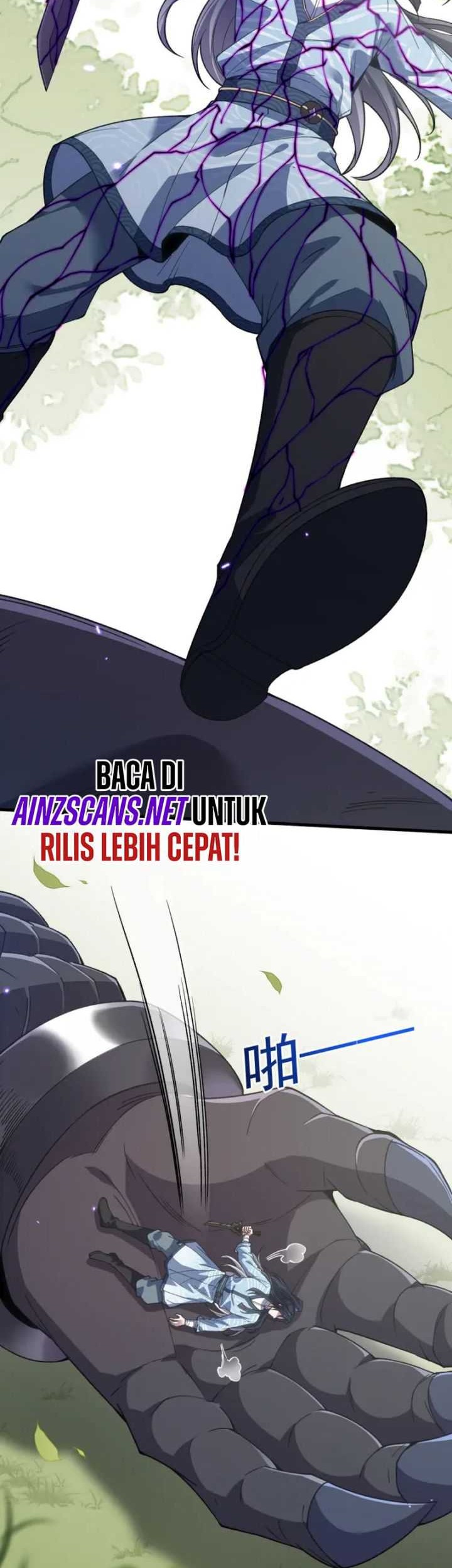 Soul Slayer Chronicles Chapter 02 Gambar 10