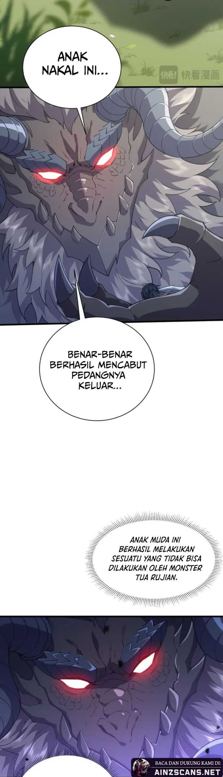 Soul Slayer Chronicles Chapter 02 Gambar 11