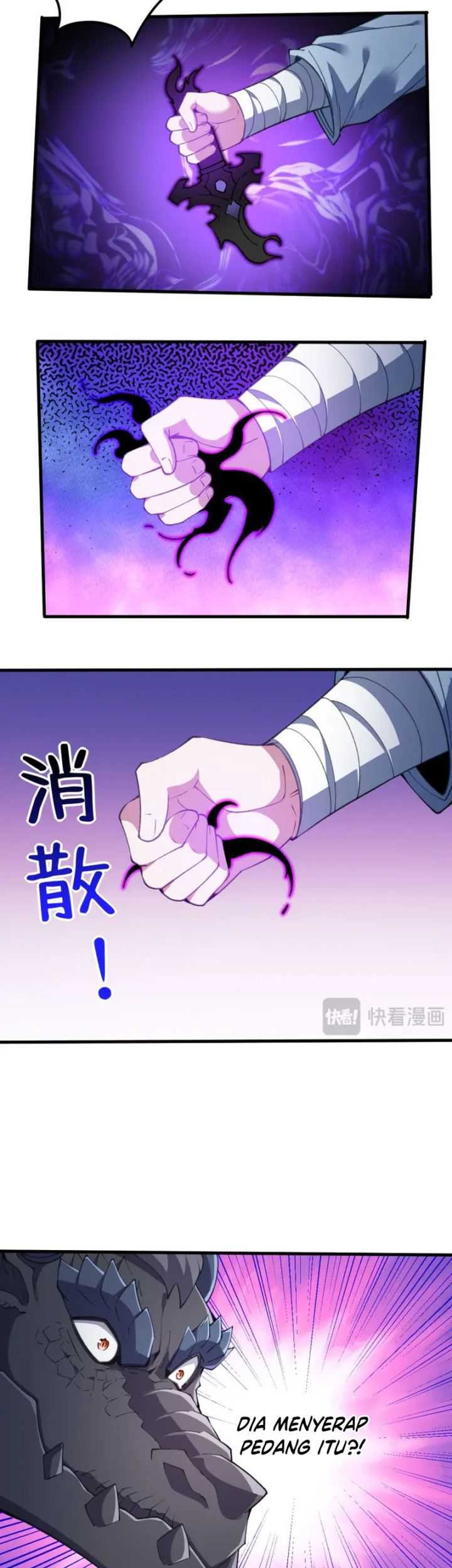 Soul Slayer Chronicles Chapter 02 Gambar 13