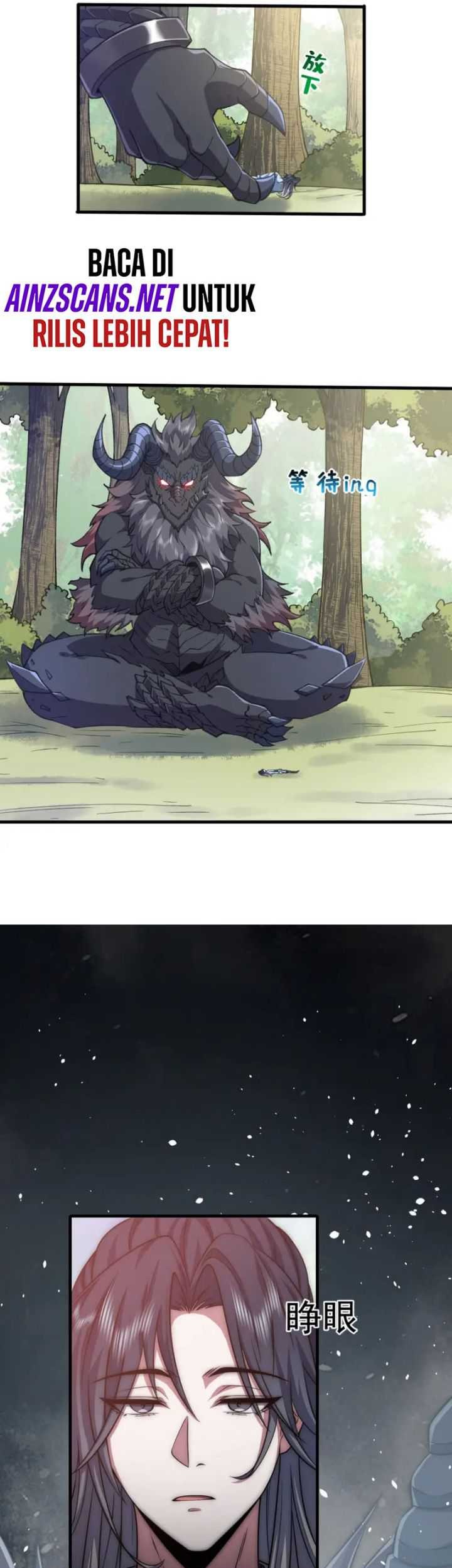 Soul Slayer Chronicles Chapter 02 Gambar 15