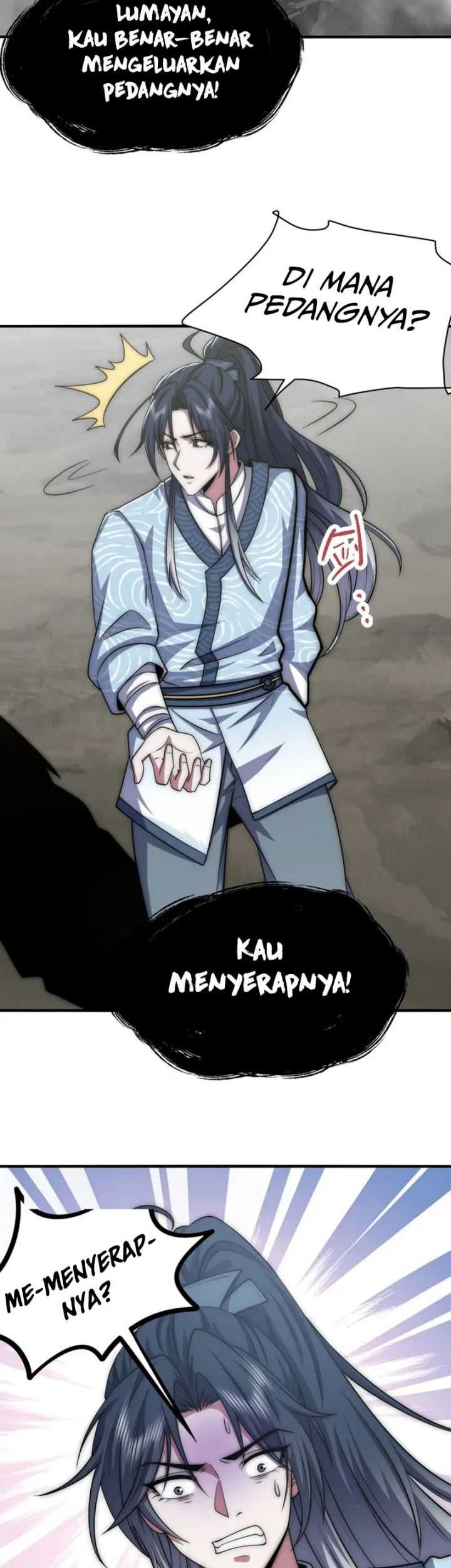 Soul Slayer Chronicles Chapter 02 Gambar 19