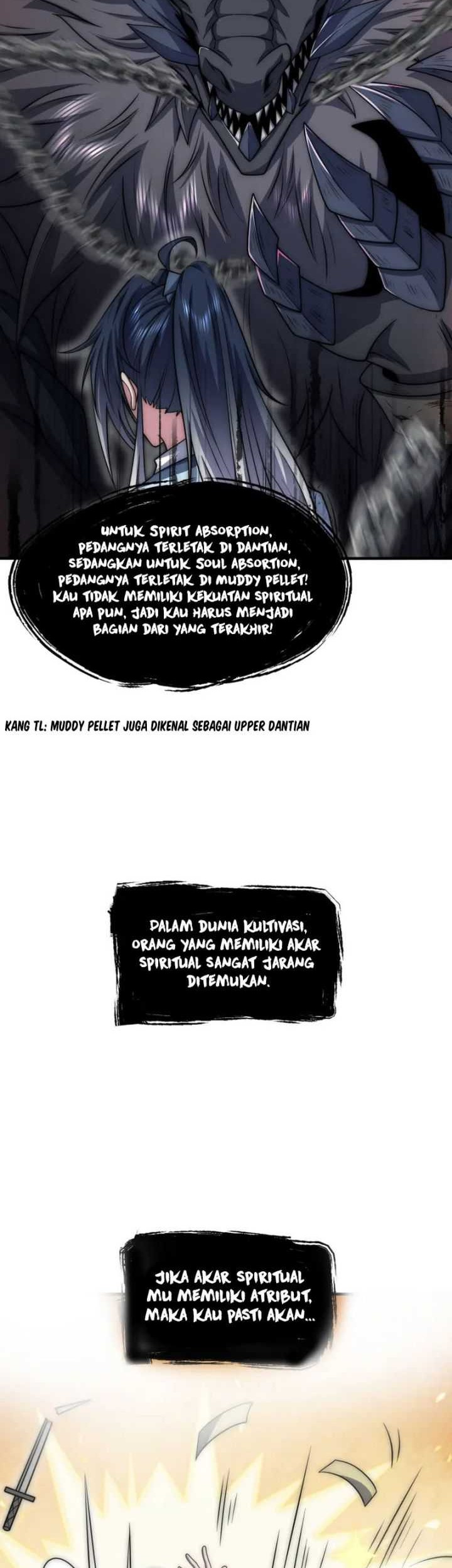Soul Slayer Chronicles Chapter 02 Gambar 22