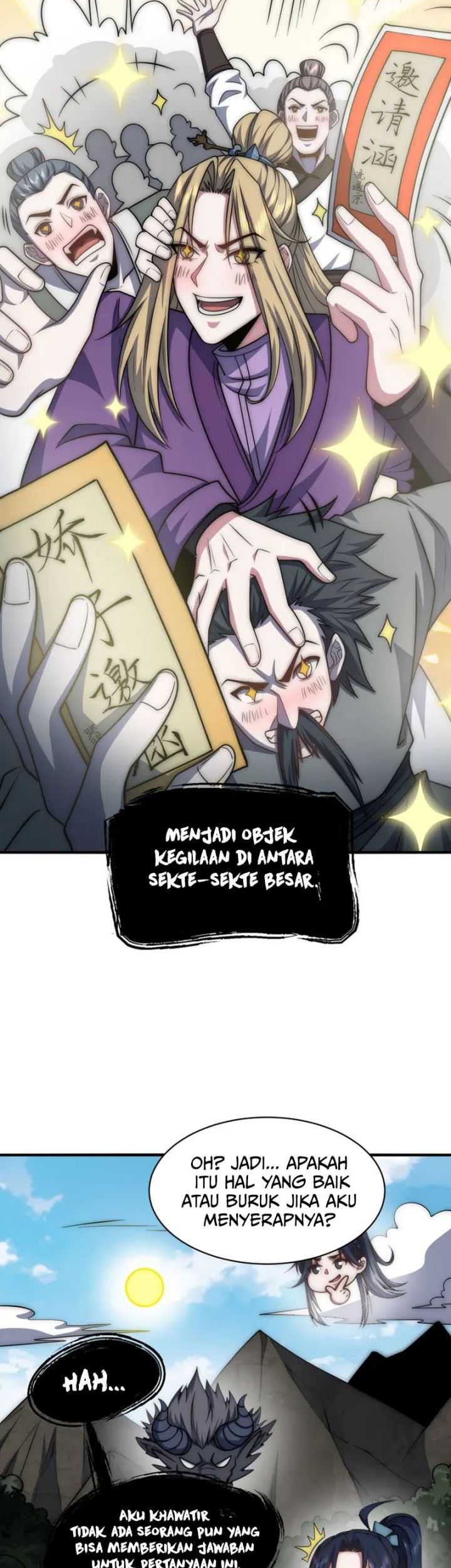 Soul Slayer Chronicles Chapter 02 Gambar 23