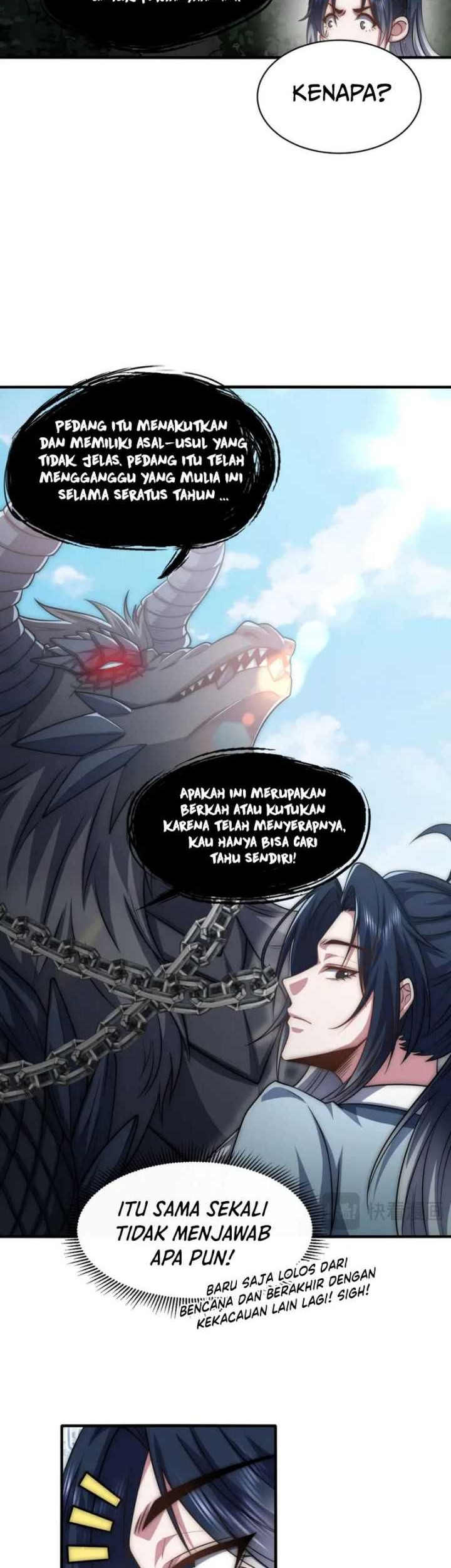 Soul Slayer Chronicles Chapter 02 Gambar 24