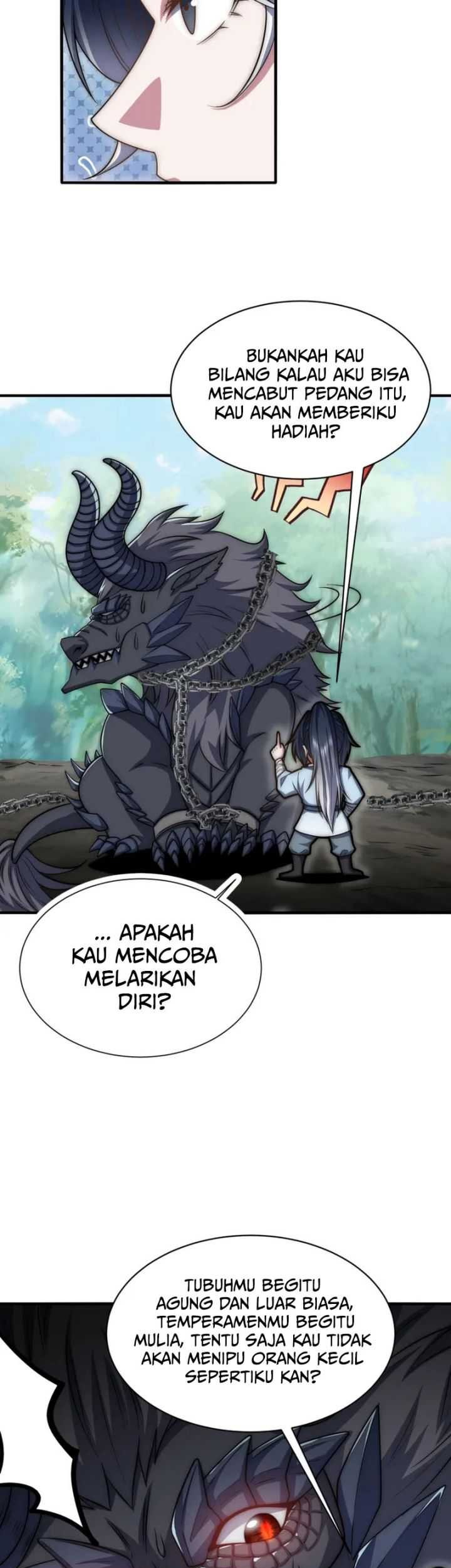 Soul Slayer Chronicles Chapter 02 Gambar 25