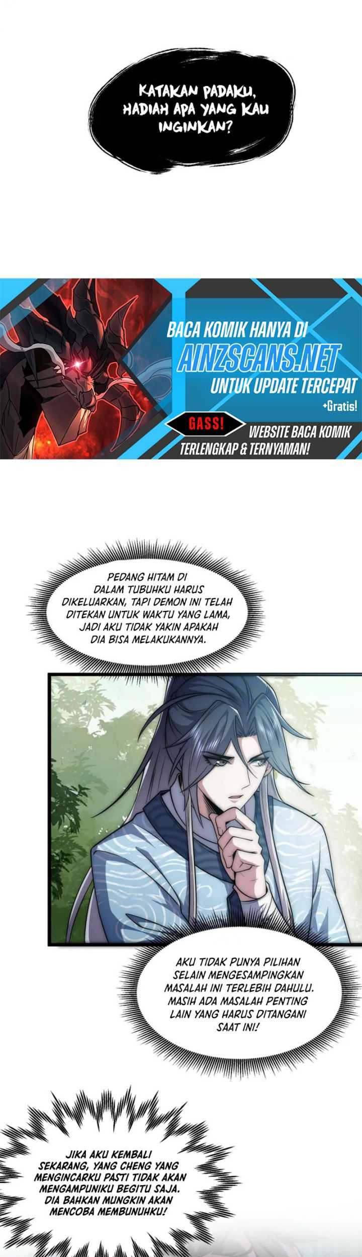 Soul Slayer Chronicles Chapter 02 Gambar 27