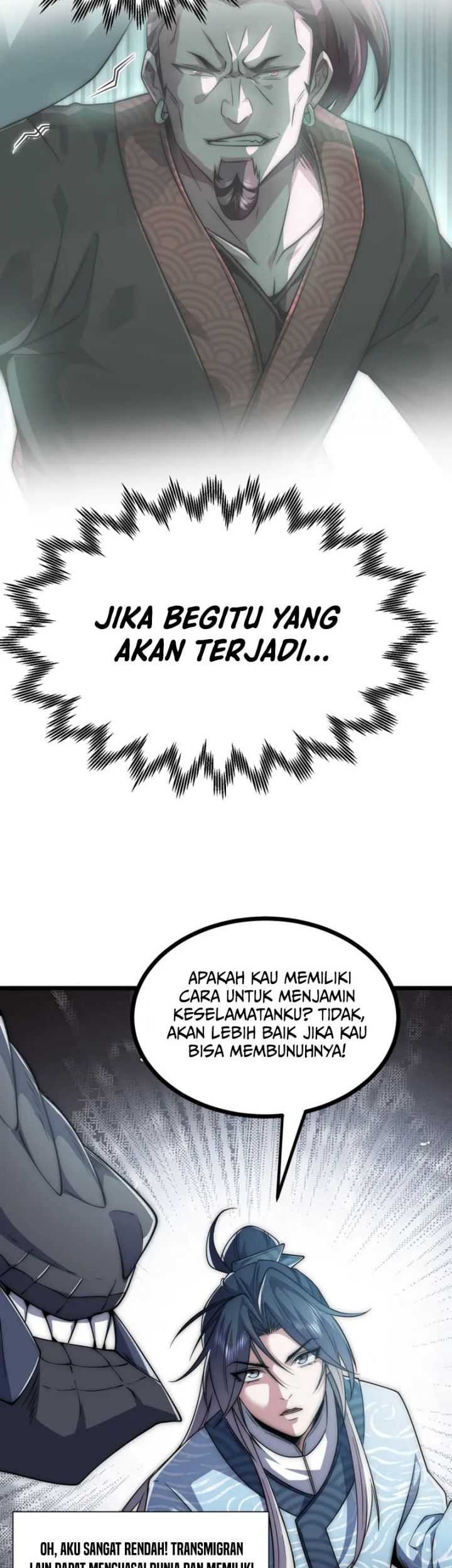 Soul Slayer Chronicles Chapter 02 Gambar 28