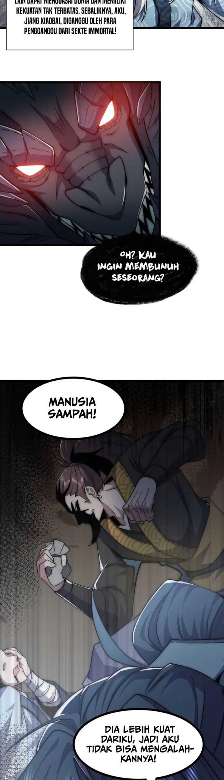 Soul Slayer Chronicles Chapter 02 Gambar 29