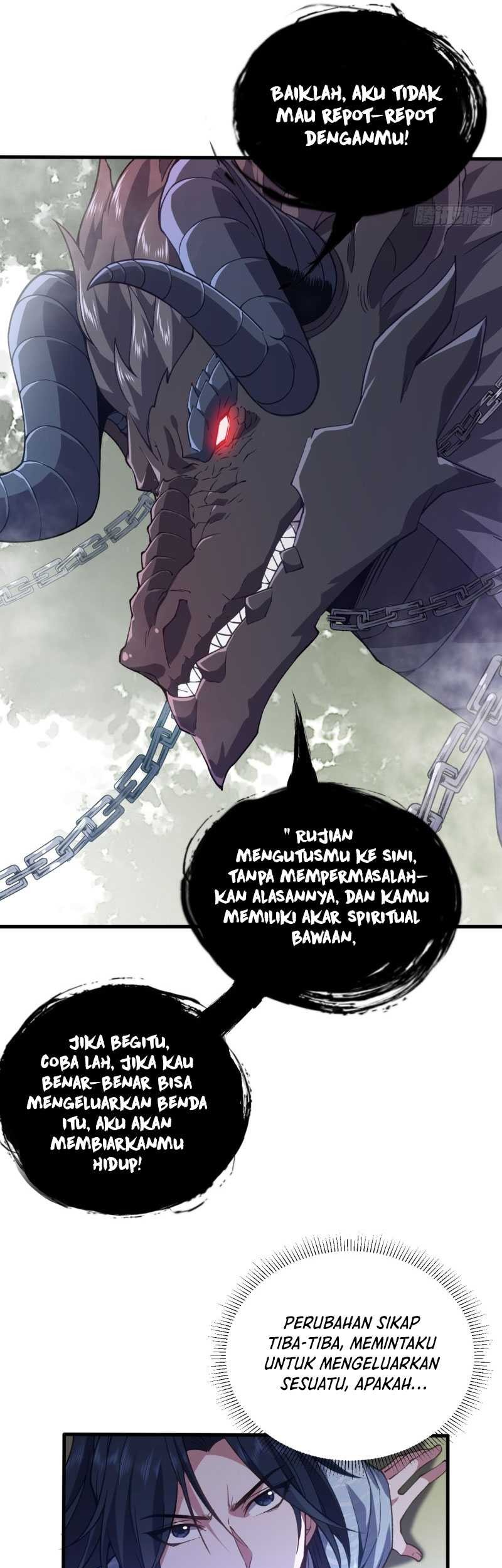 Soul Slayer Chronicles Chapter 01 Gambar 51