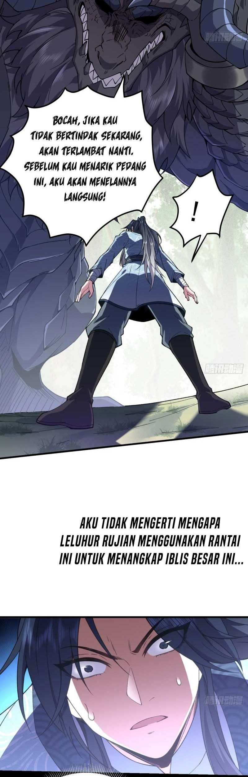 Soul Slayer Chronicles Chapter 01 Gambar 60