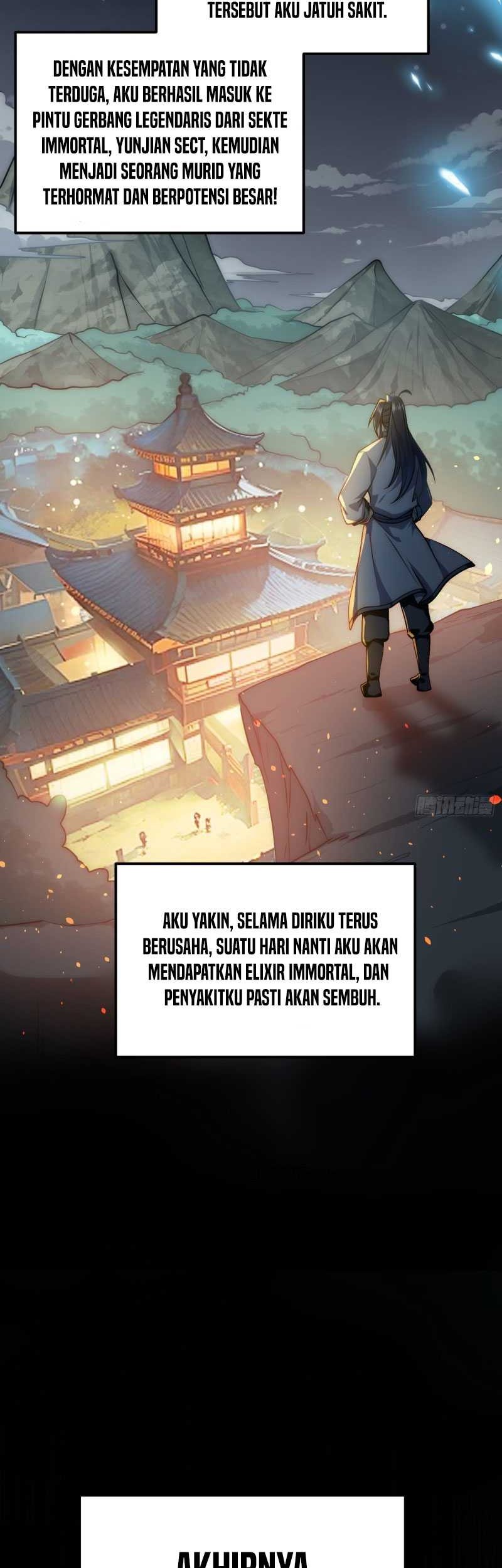 Soul Slayer Chronicles Chapter 01 Gambar 5