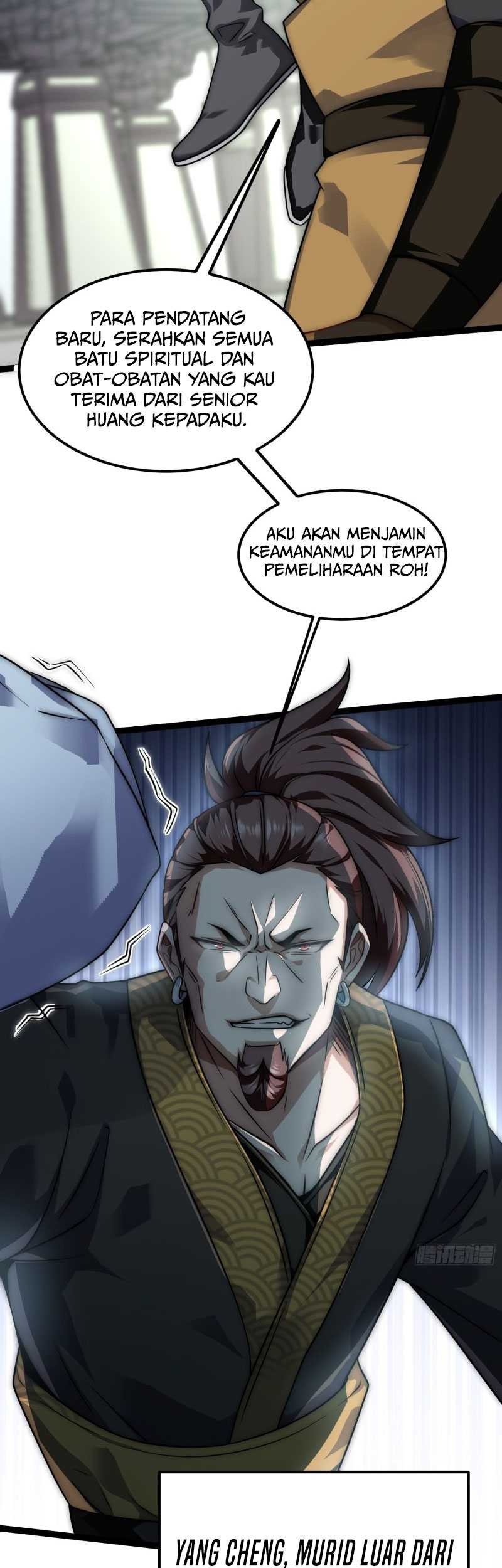 Soul Slayer Chronicles Chapter 01 Gambar 7