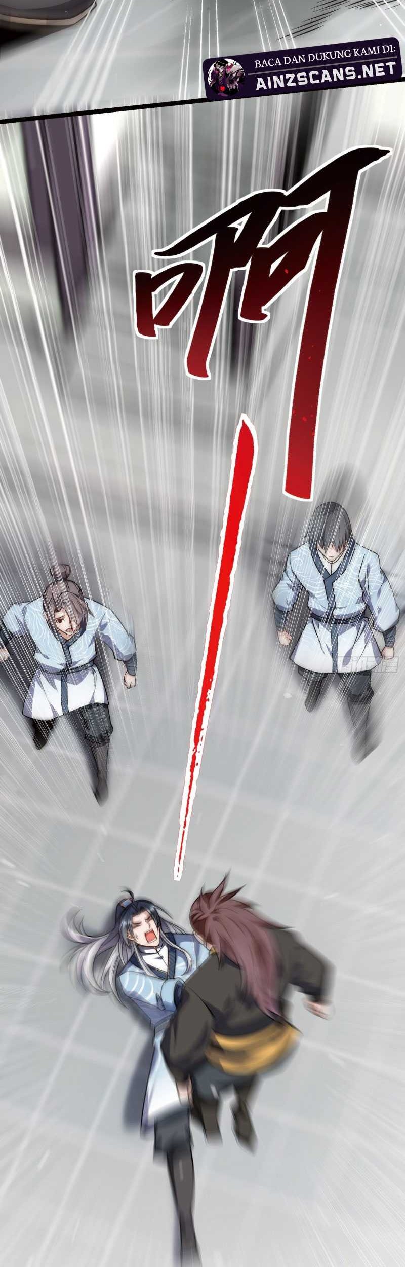 Soul Slayer Chronicles Chapter 01 Gambar 14