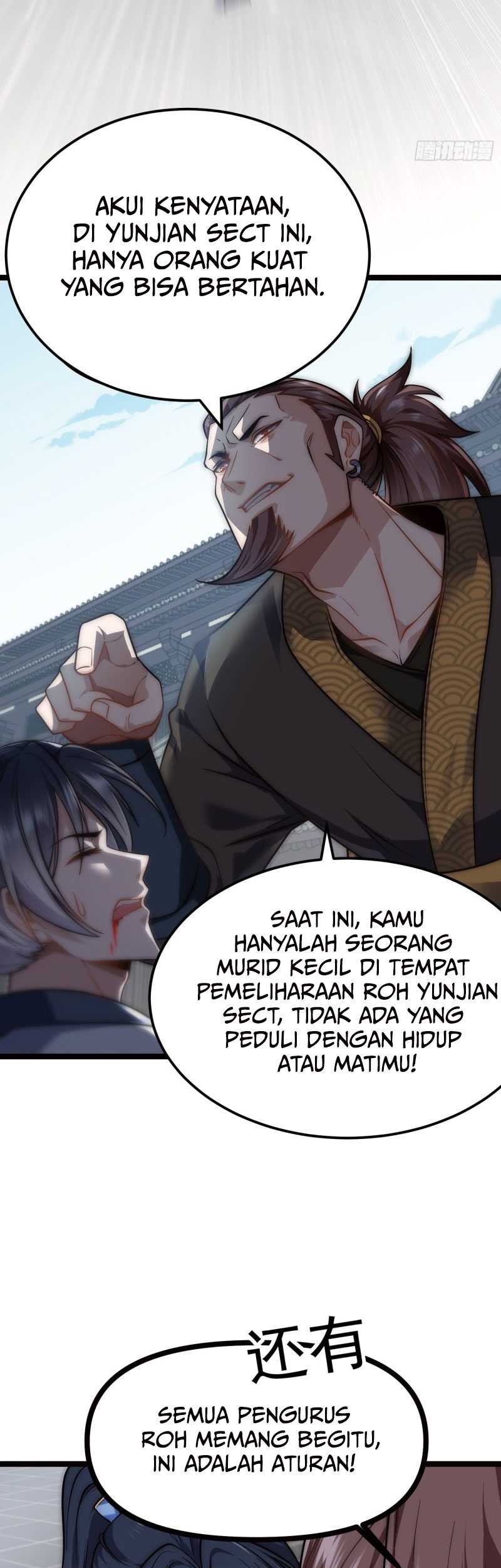 Soul Slayer Chronicles Chapter 01 Gambar 15