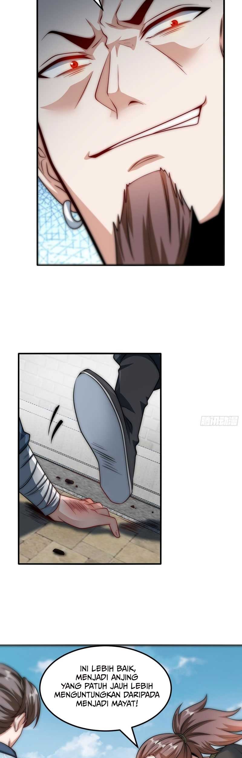 Soul Slayer Chronicles Chapter 01 Gambar 19