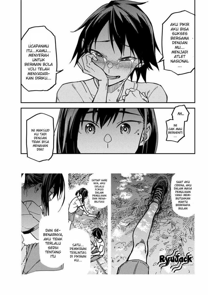 Listen to My Voice!! Chapter 05 Gambar 10