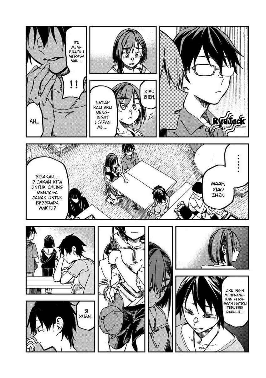 Listen to My Voice!! Chapter 05 Gambar 12