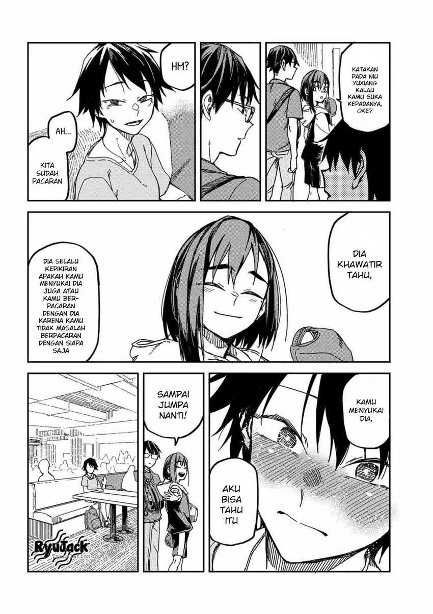 Listen to My Voice!! Chapter 05 Gambar 13