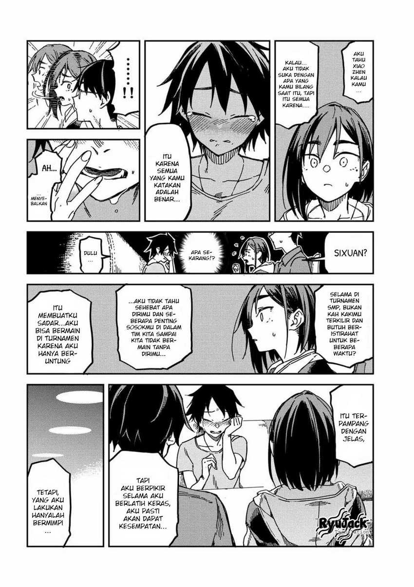 Listen to My Voice!! Chapter 05 Gambar 9