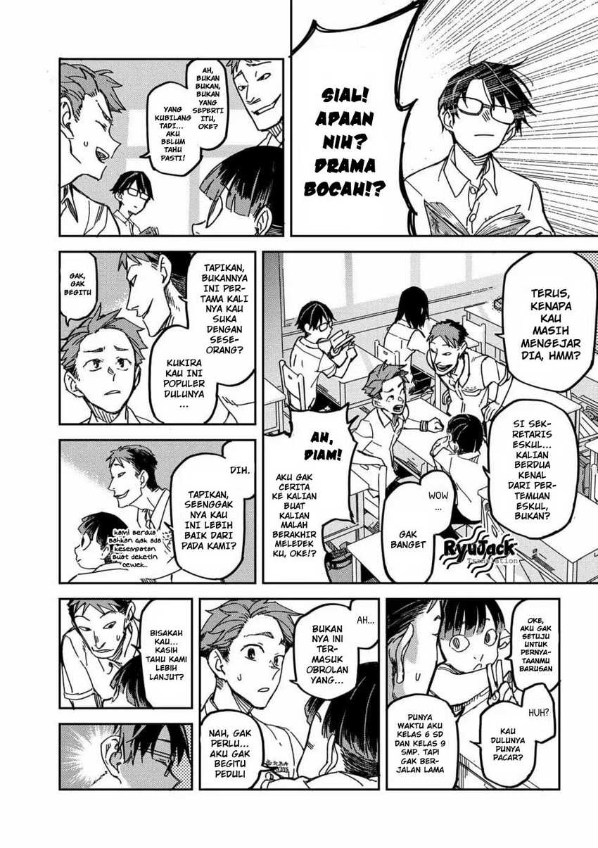 Baca Manhua Listen to My Voice!! Chapter 03 Gambar 2
