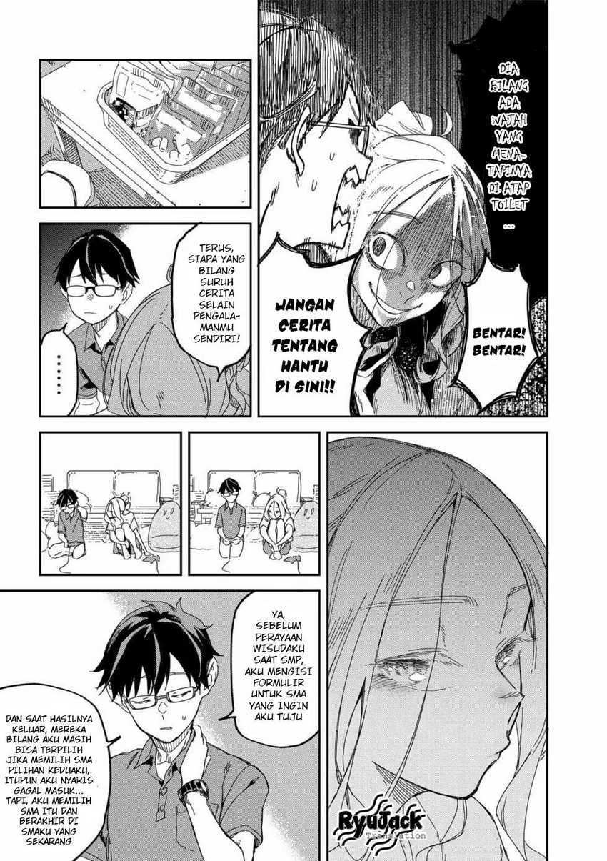 Listen to My Voice!! Chapter 02 Gambar 11