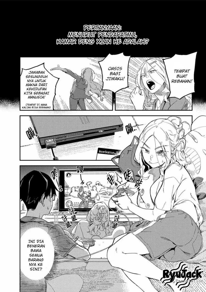 Baca Listen to My Voice!! Chapter 02 Gambar 2