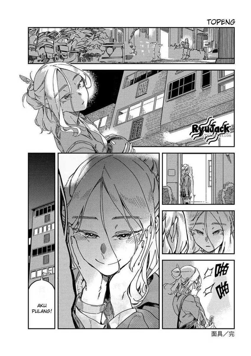 Baca Komik Listen to My Voice!! Chapter 01.5 Gambar 1
