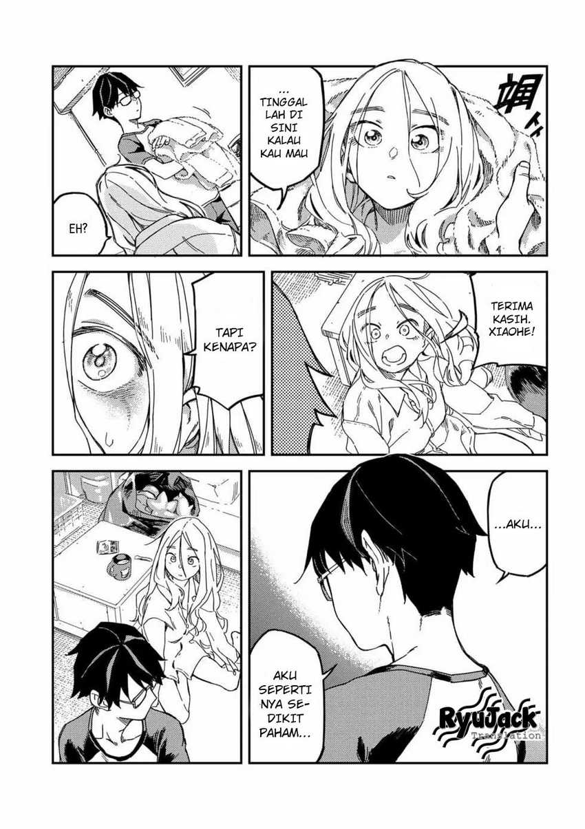 Listen to My Voice!! Chapter 01 Gambar 24