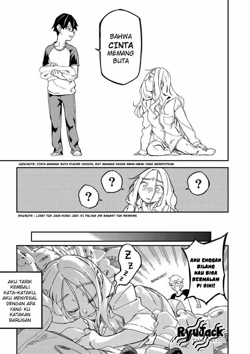 Listen to My Voice!! Chapter 01 Gambar 25