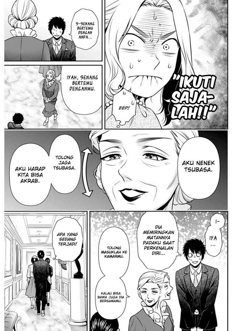 Issho ni Kurashite ii desu ka? Chapter 11 Gambar 14