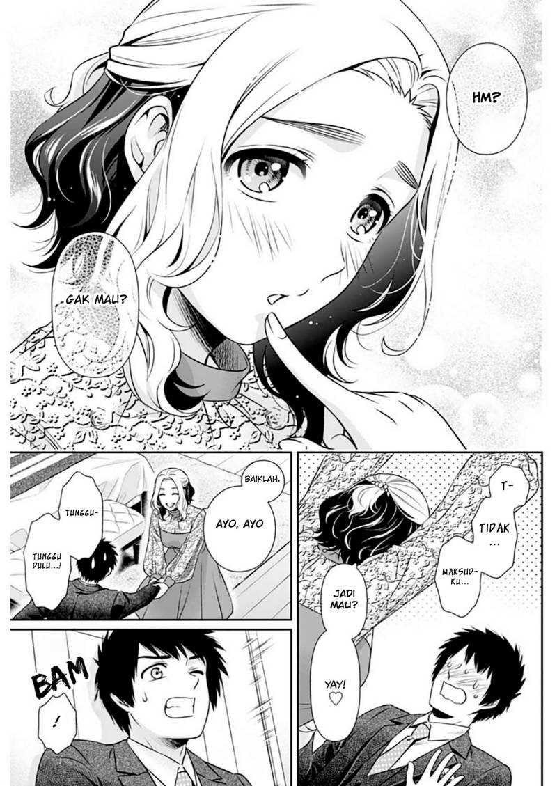 Issho ni Kurashite ii desu ka? Chapter 11 Gambar 18