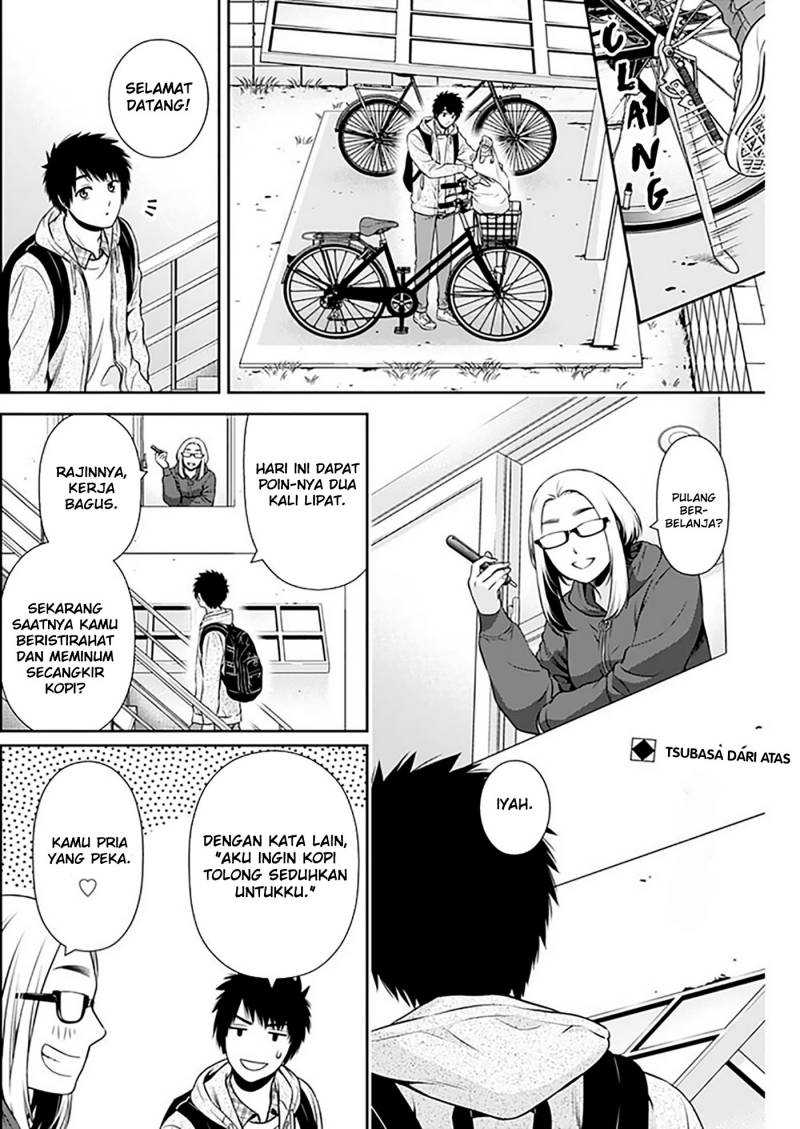 Issho ni Kurashite ii desu ka? Chapter 11 Gambar 3