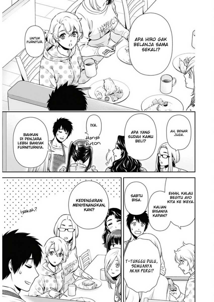 Issho ni Kurashite ii desu ka? Chapter 10 Gambar 12