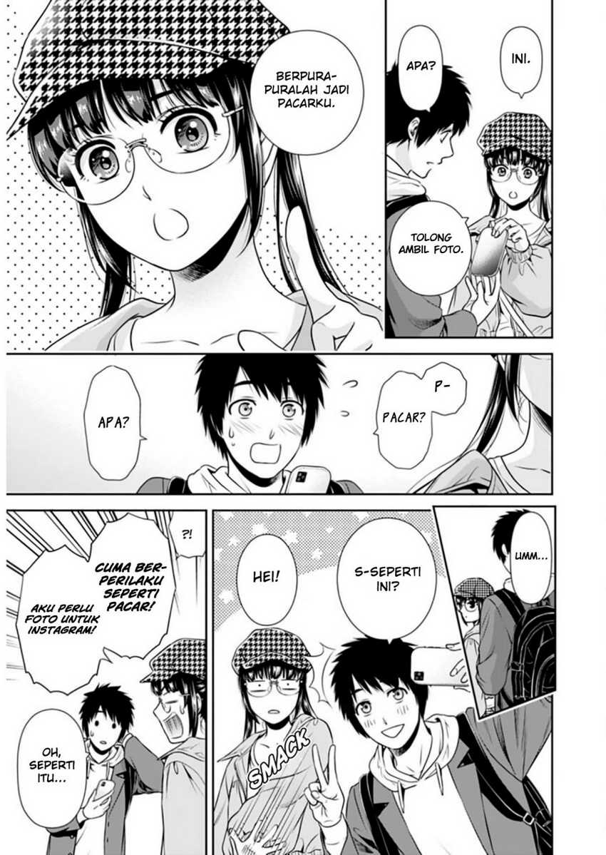 Issho ni Kurashite ii desu ka? Chapter 10 Gambar 14
