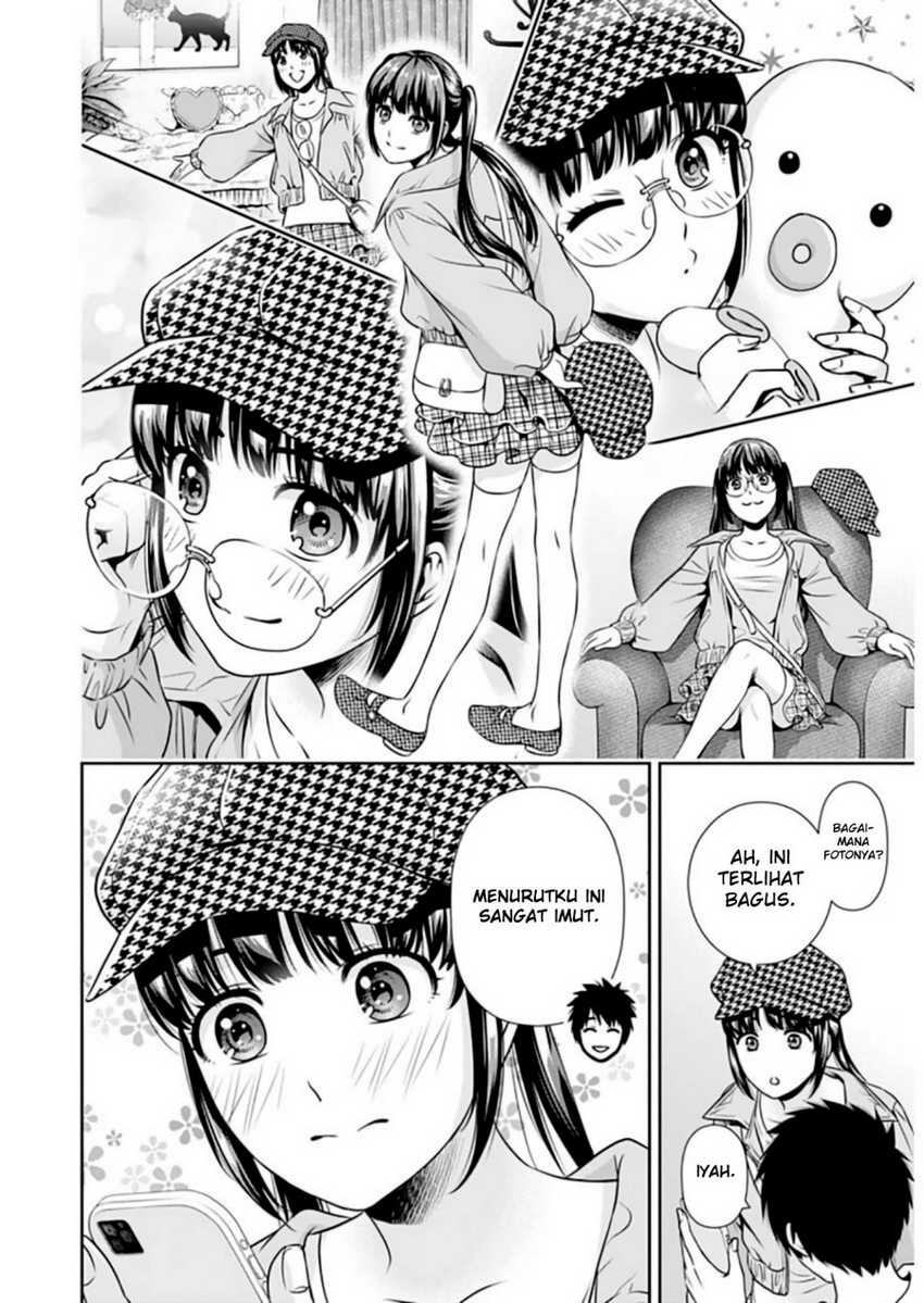 Issho ni Kurashite ii desu ka? Chapter 10 Gambar 15